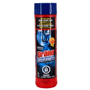 Drano Crystals 500g  - Industrial Drain Cleaner