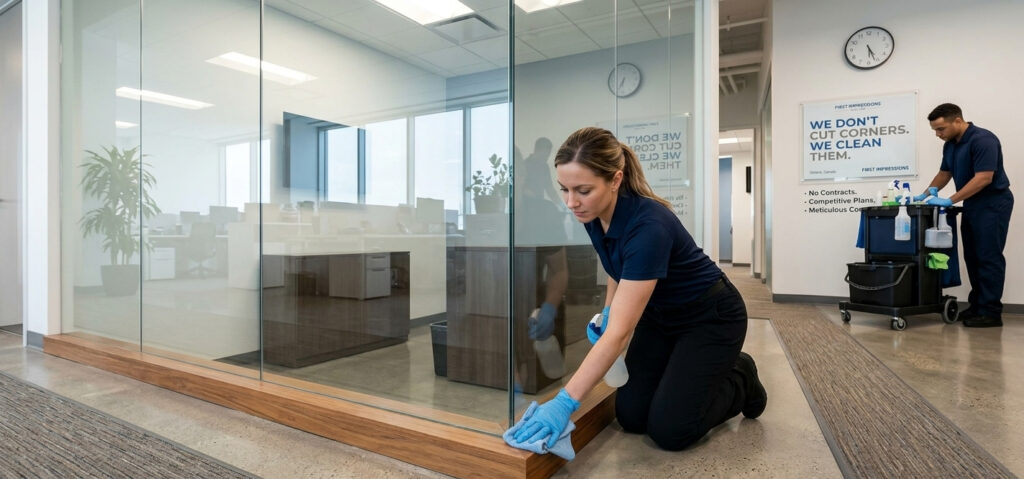 The First Impressions Promise: Superior Cleaning, Zero Hassle, and True Value in Ontario