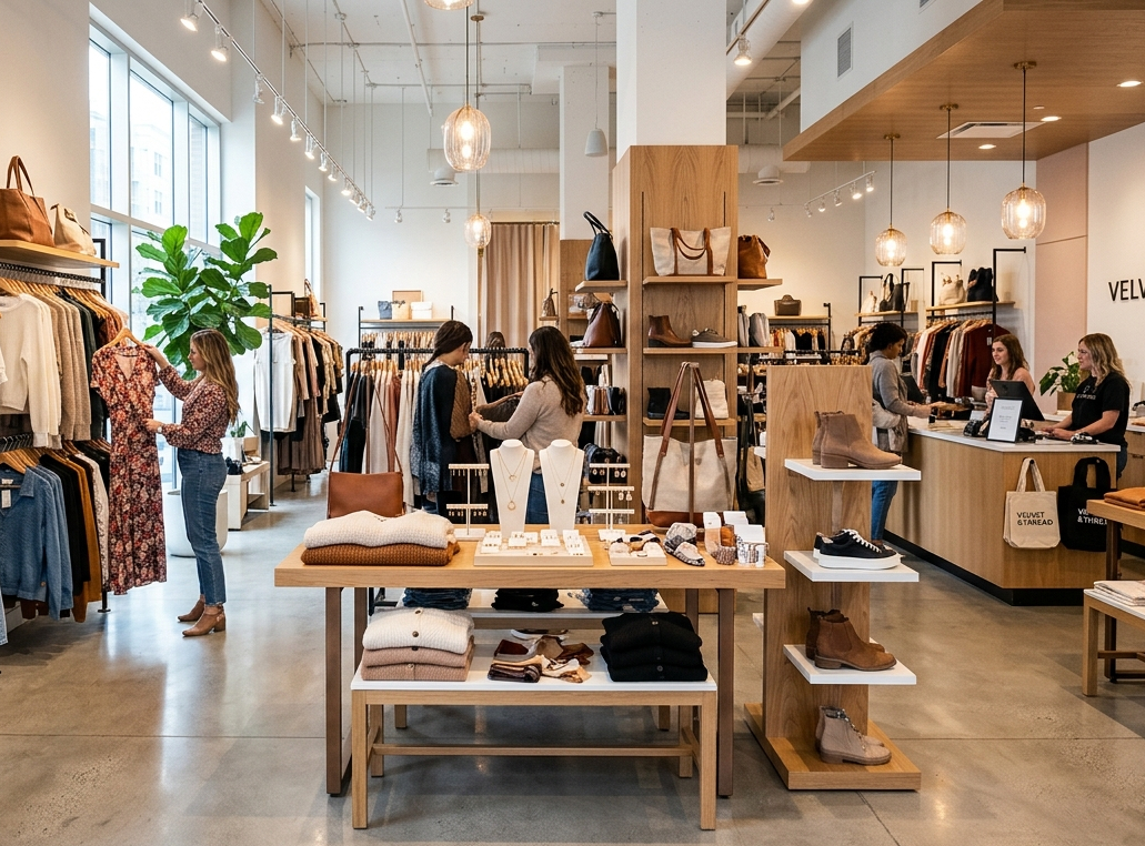 First Impressions Cleaning Services - Retail and Showroom Cleaners