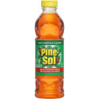 Pine Sol - On Sale at First Impressions Cleaning Services