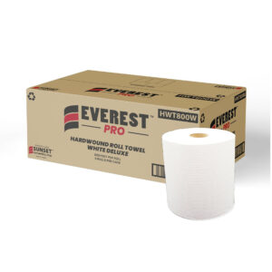 Everest Pro - White Paper Hand Towel - 800'