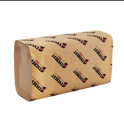 First Impressions Cleaning Services and Janitorial Supplies - Kraft Single Fold Hand Towels