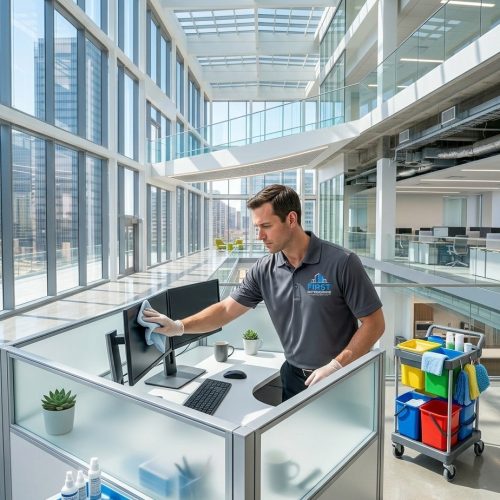 First Impressions Cleaning Services - Commercial Cleaning Services in Ontario